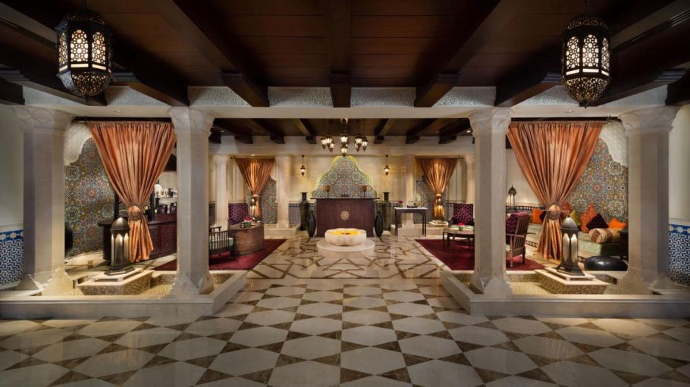 Emirates Palace Mandarin Oriental 5*