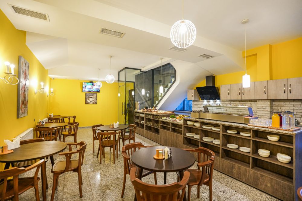 1 Hotel Borjomi (ex.Milano Palace) 4*