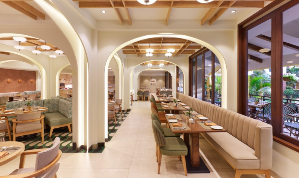 La Estoria IHCL Seleqtions (ex.Country Inn & Suites Candolim) 5*