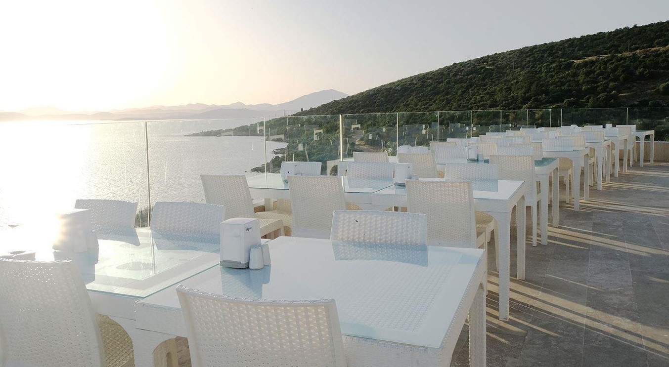 Bodrum Holiday Resort & Spa Hotel 5*