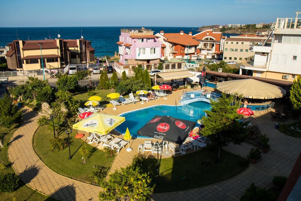 Sunny Sozopol 3*