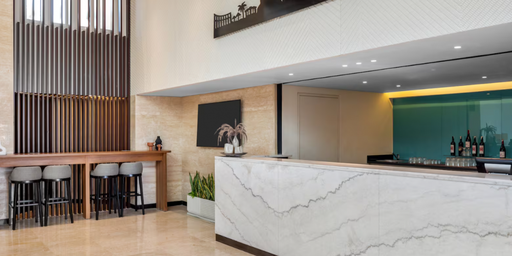 Doubletree By Hilton Sharks Bay Resort Mountain Side 4*