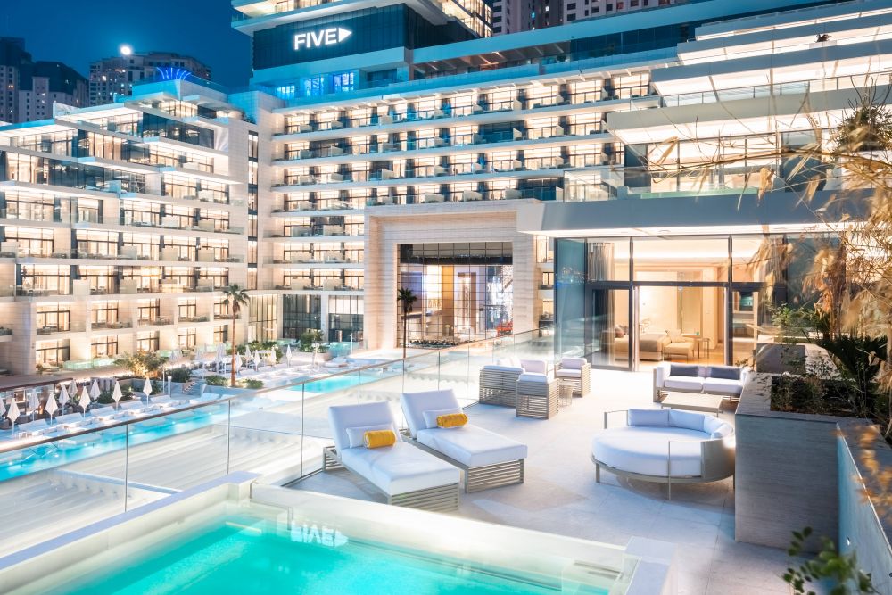 Five Luxe JBR 5*