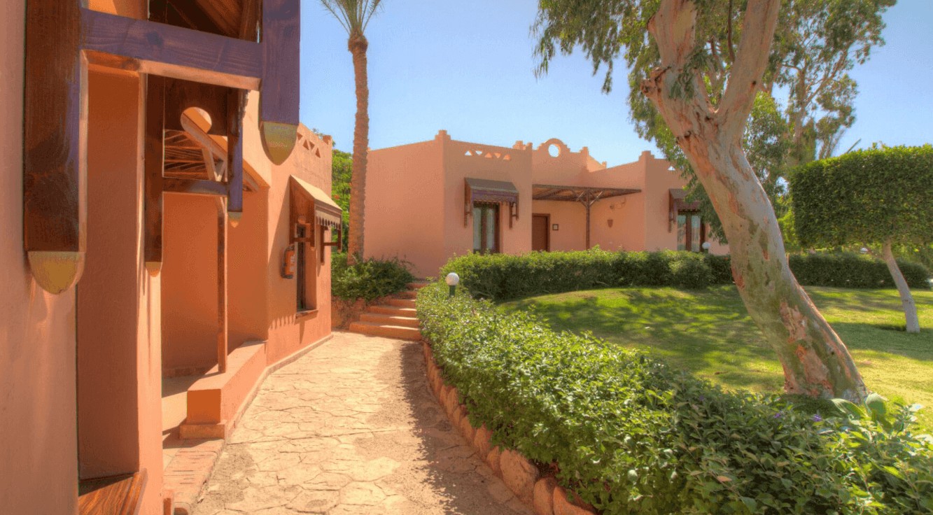 Nubian Village 5*