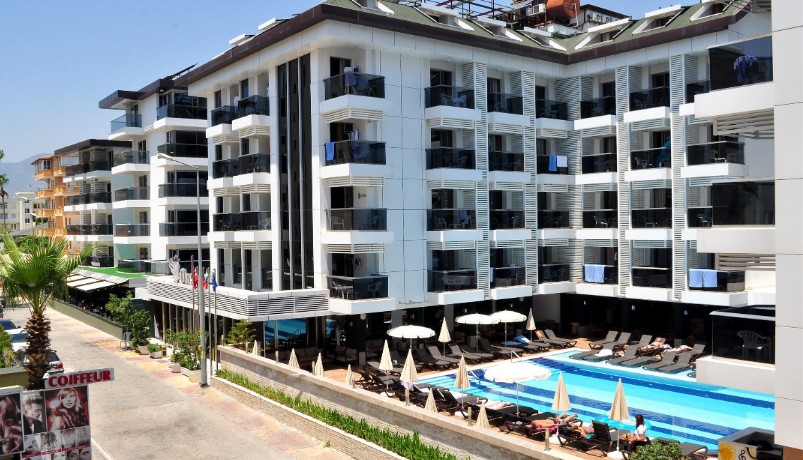 Oba Star Hotel & SPA 4*