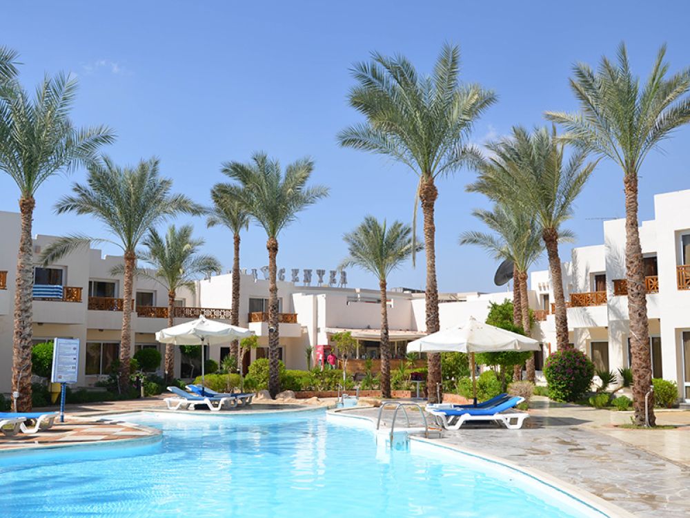 Le Mirage New Tiran 4*