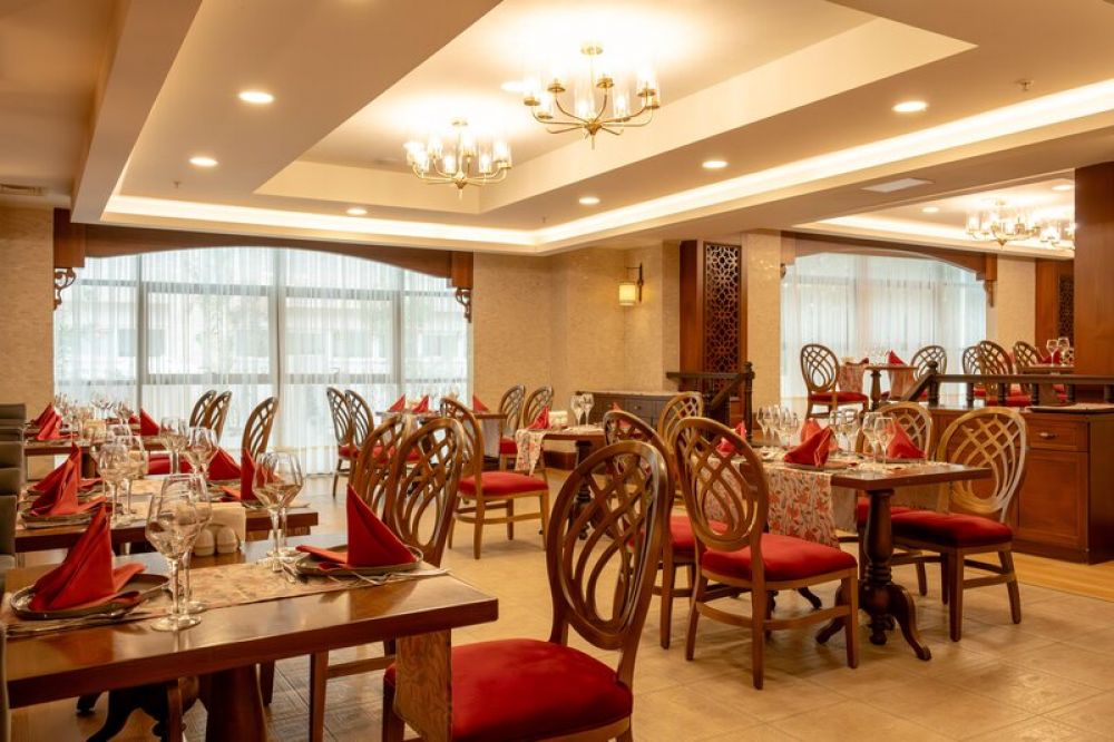 Aydinbey Kings Palace 5*