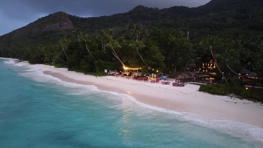 Niva Labriz Seychelles (ex.Hilton Seychelles Labriz Resort & Spa) 5*