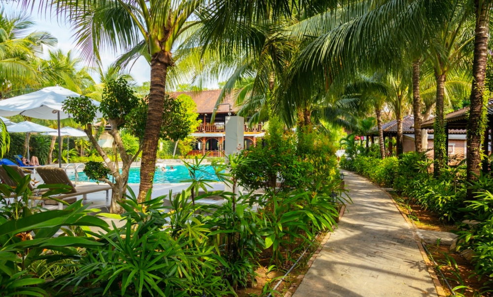Herbal Resort (ex.Elwood Premier Resort Phu Quoc) 3+