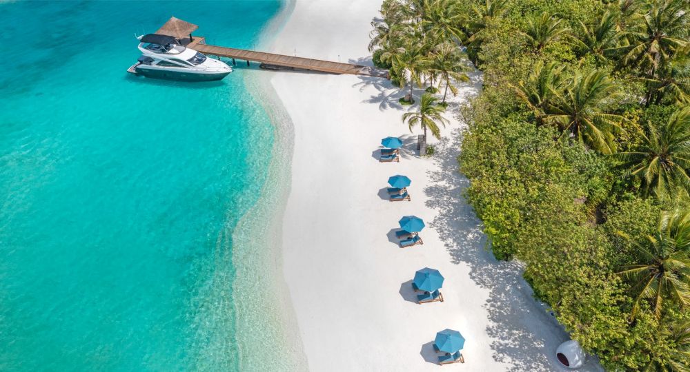 Naladhu Maldives 5*