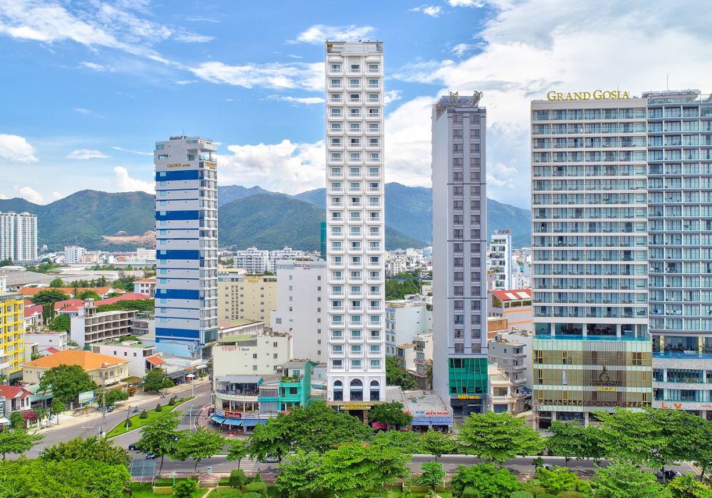 Imperial Nha Trang Hotel 4*