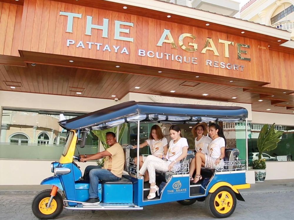 The Agate Pattaya Boutique Resort 4*