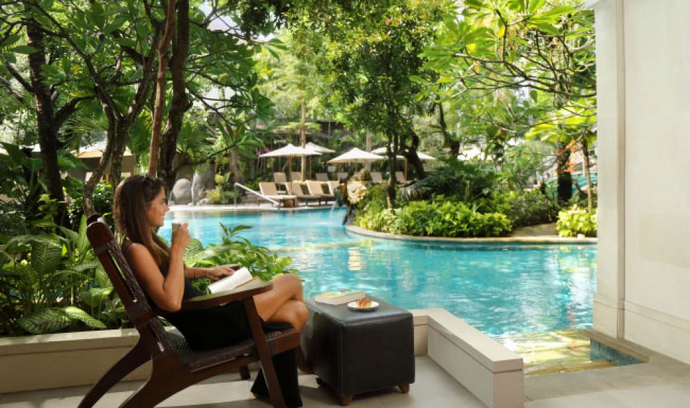 Padma Resort Legian 5*