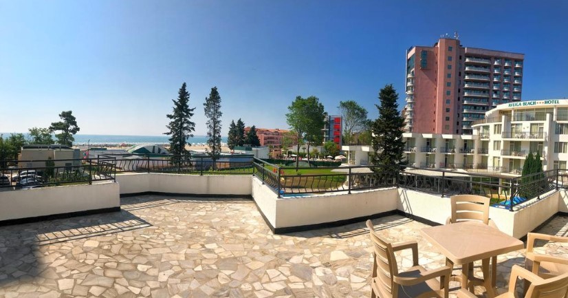 Flamingo Beach (ex.Avliga Beach Sunny Beach) 3*