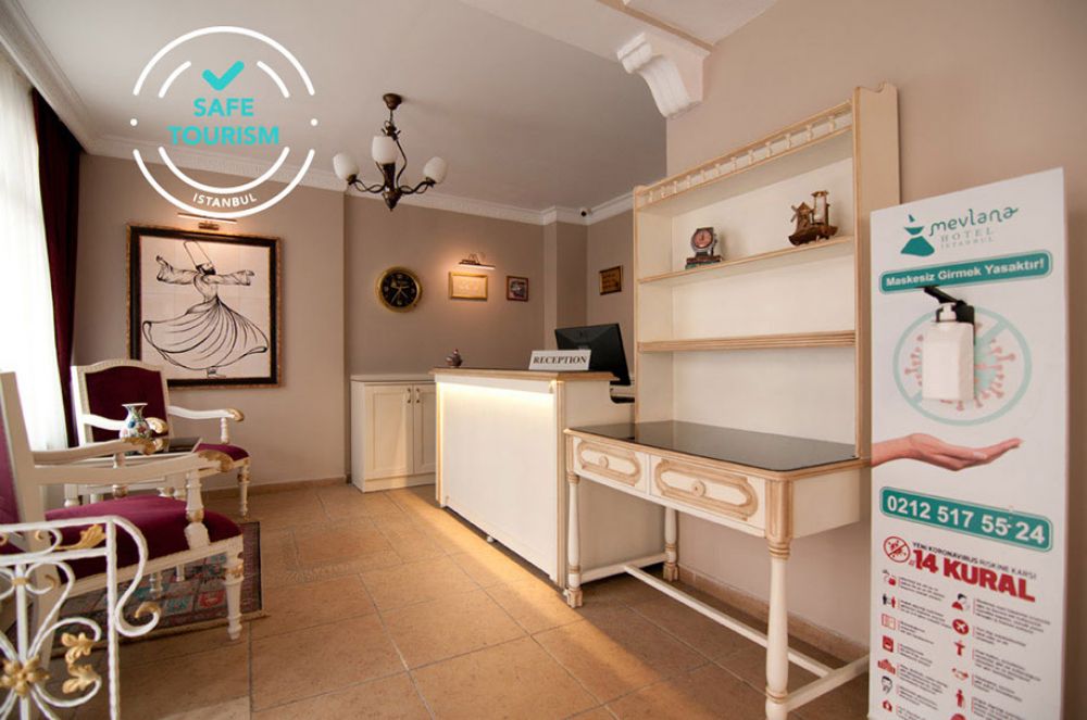 Mevlana Boutique Hotel 4*