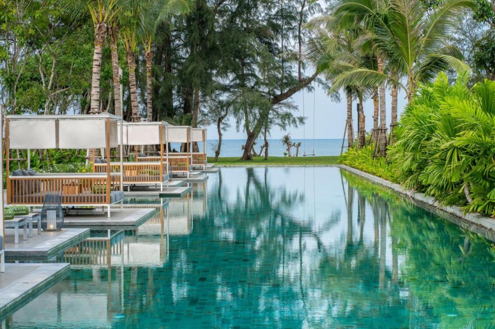 Melia Phuket Mai Khao 5*