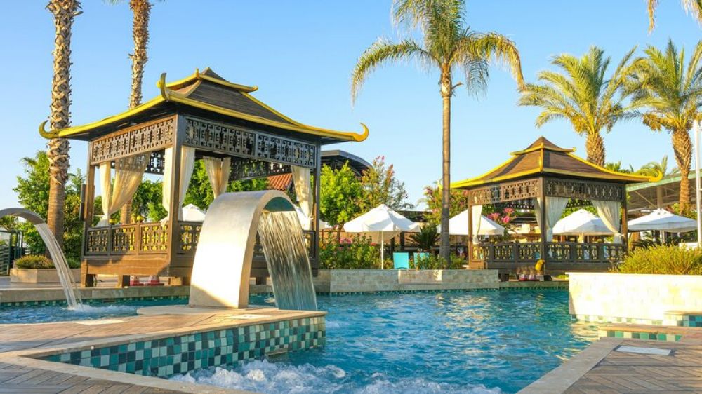 Crystal Family Resort & Spa 5*