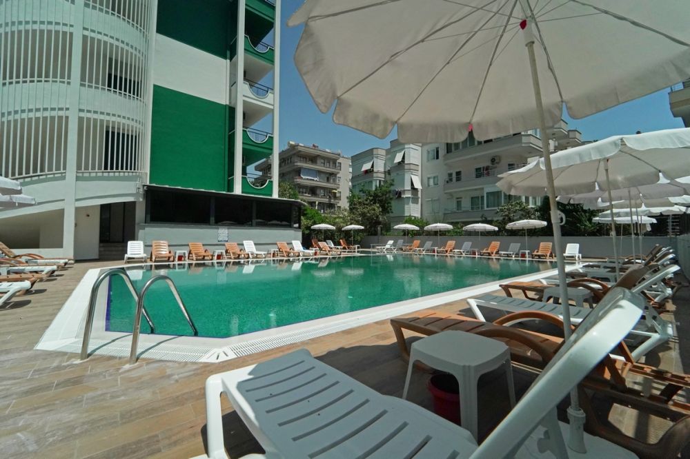 Hedef Kleopatra Hotel (ex. Hedef Kleopatra Golden Sun) 3*