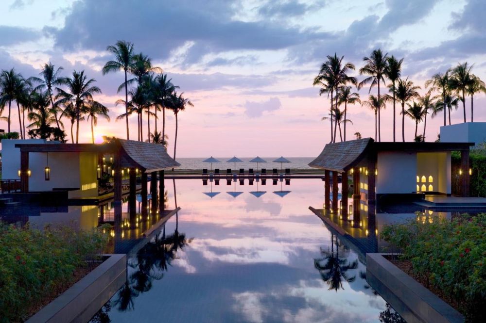 Jw Marriott Khao Lak 5*