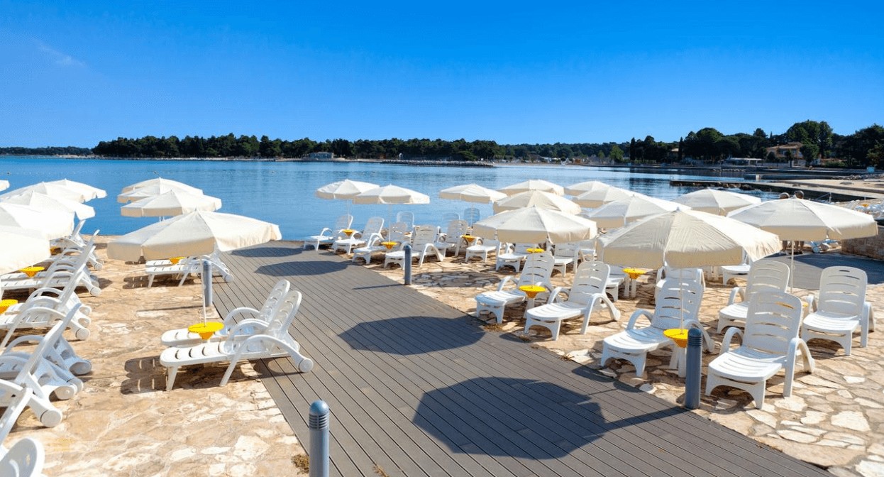 Garden Suites & Rooms Sol Umag for Plava Laguna 4*