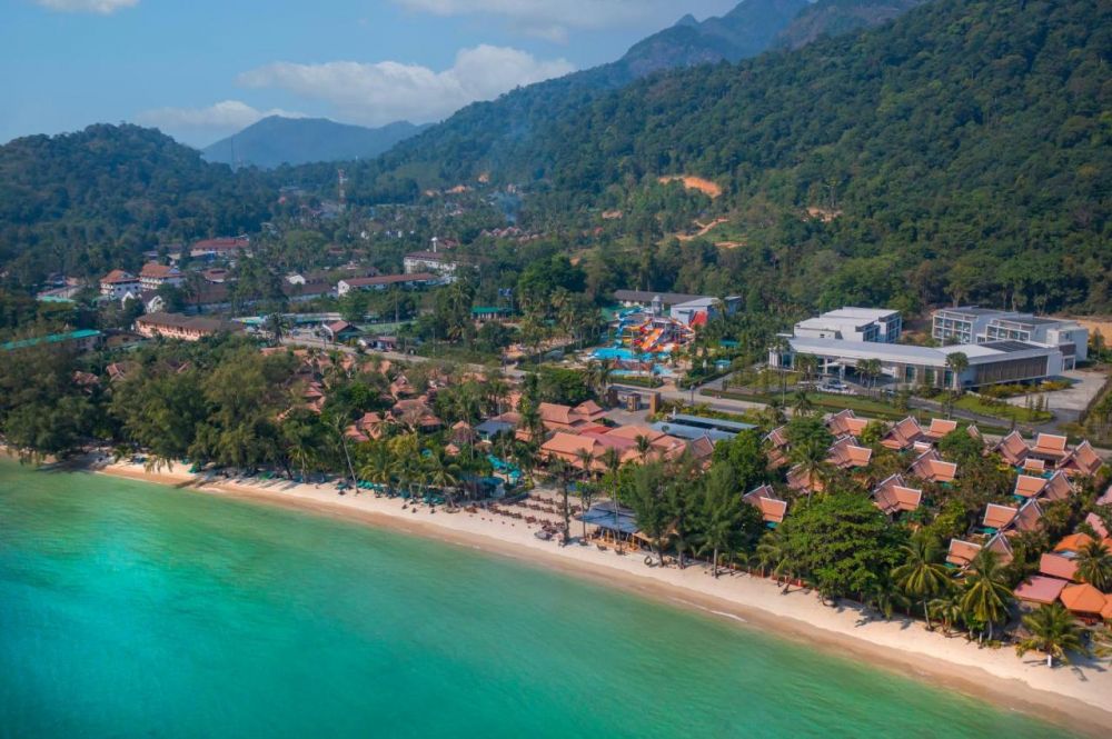 Koh Chang Paradise Resort 4*