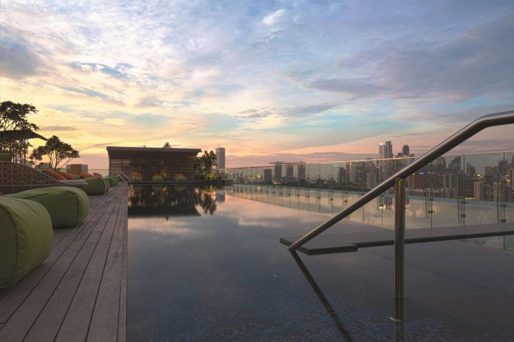 JEN Singapore Orchardgateway by Shangri-La 4*