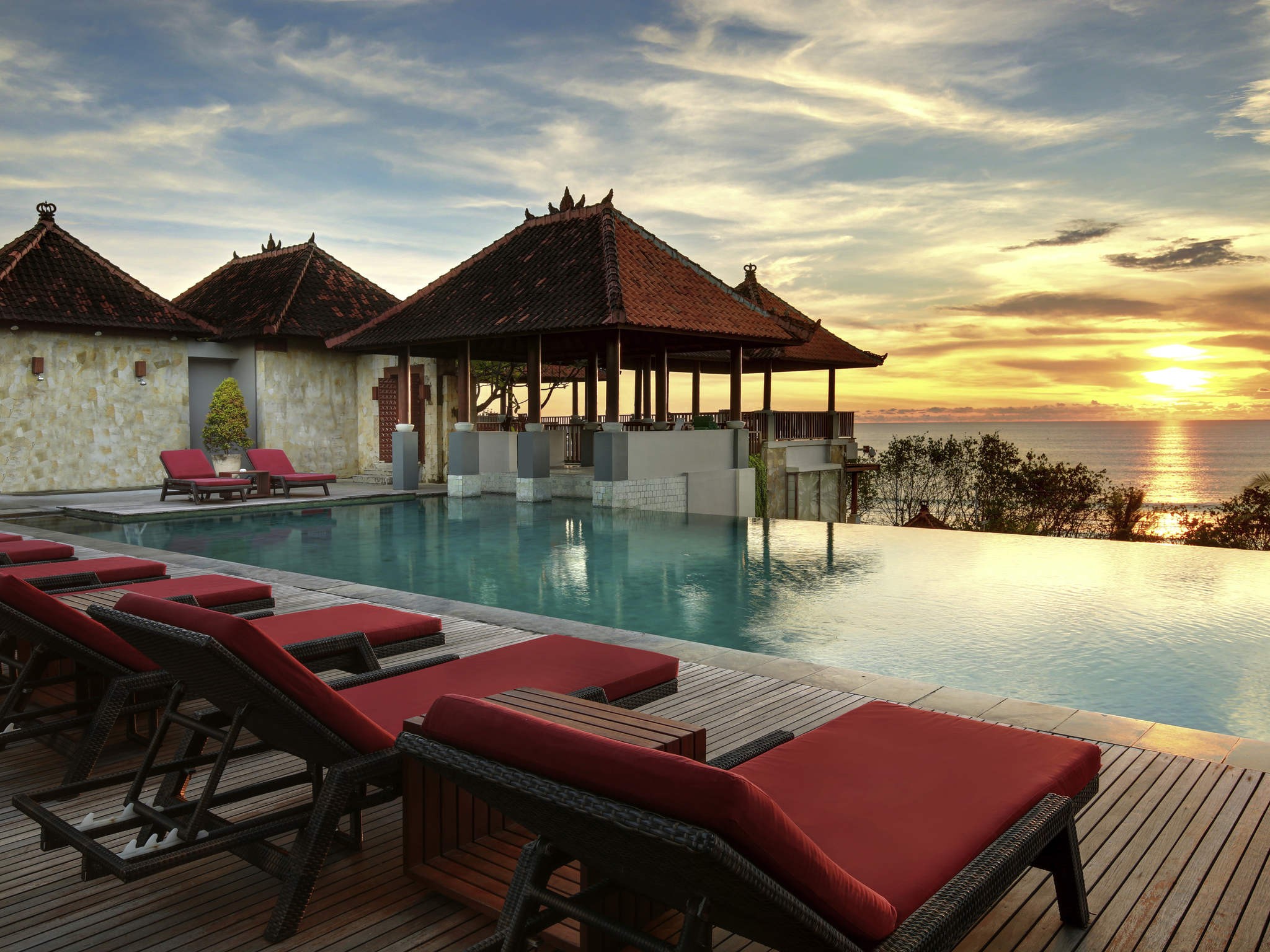 Mercure Kuta Bali 4*