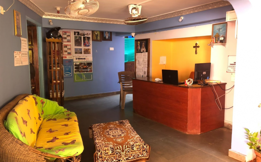 Thomas Beach Guest House 