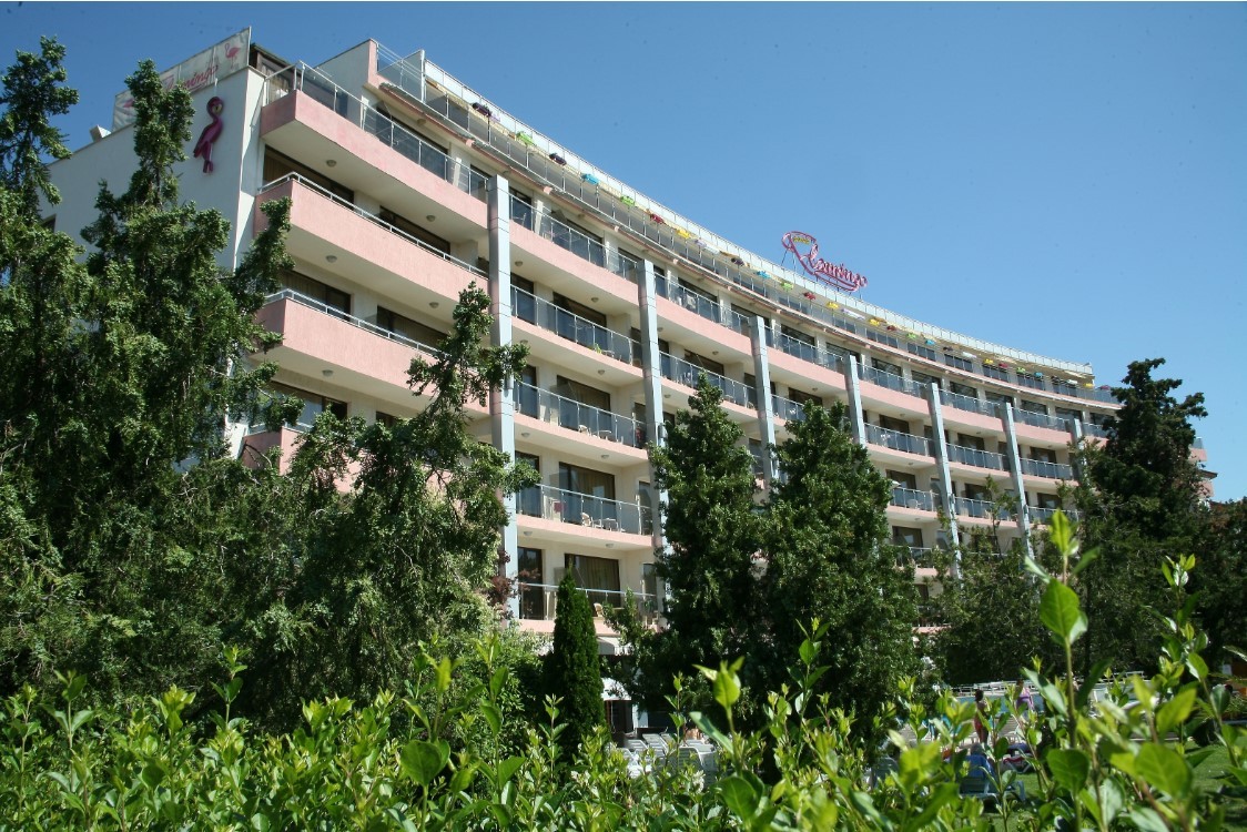 Flamingo Sunny Beach 4*