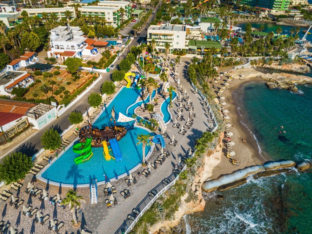 Star Beach Village & Waterpark 4*