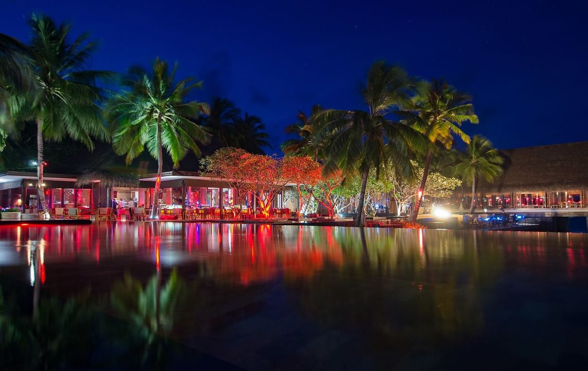 One & Only Reethi Rah 5*