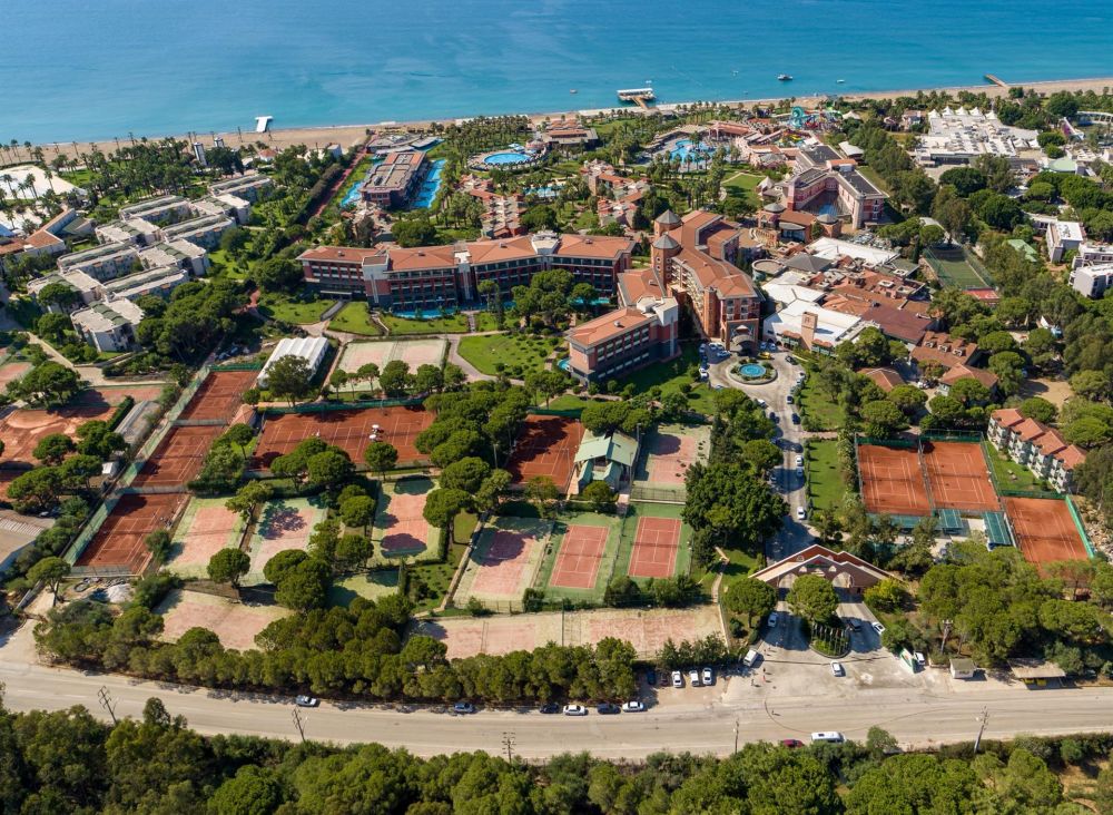 Megasaray Club Belek 5*