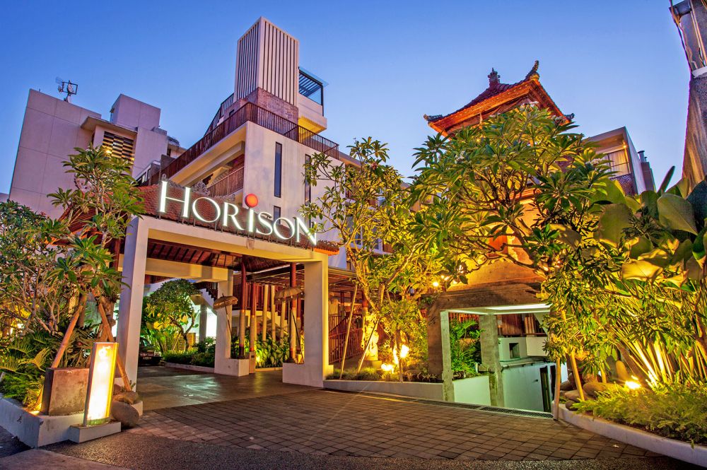 Horison Seminyak Bali 4*