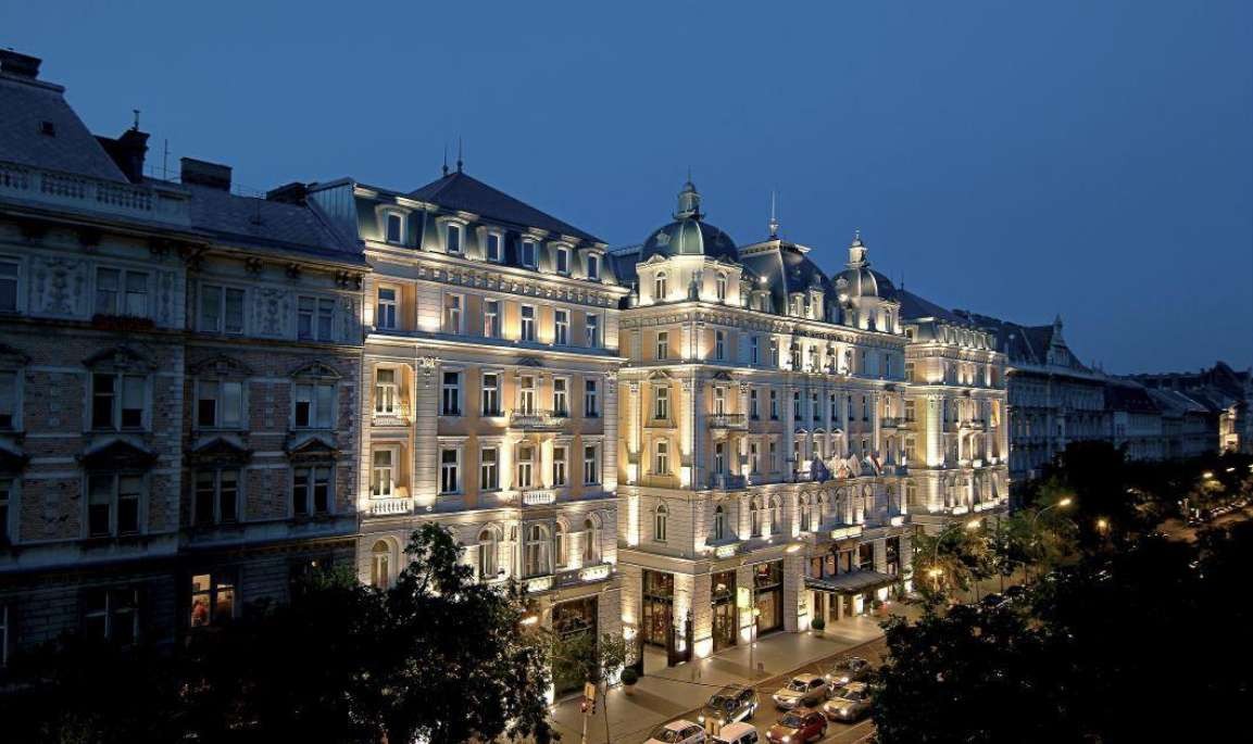 Corinthia Hotel Budapest 5*