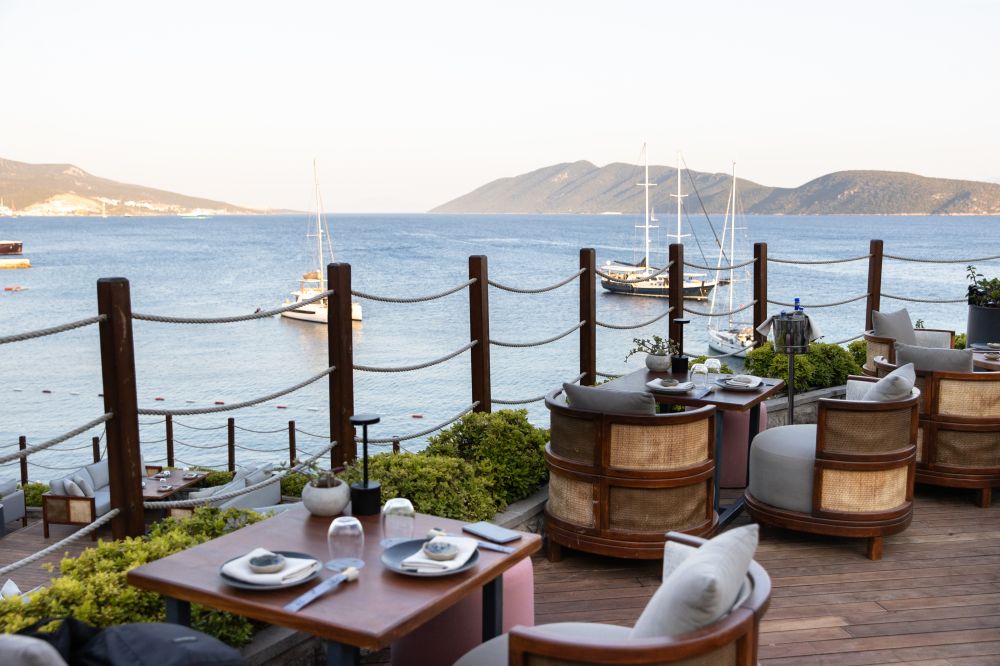 METT Hotel&Beach Resort Bodrum 5*