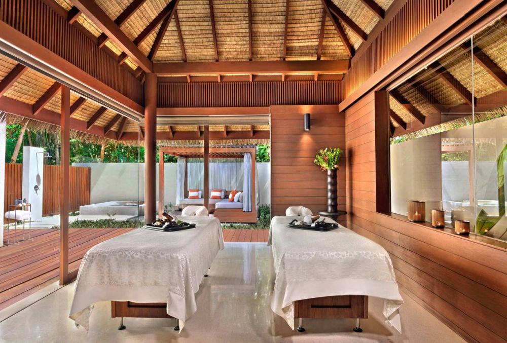 Park Hyatt Maldives Hadahaa 5*