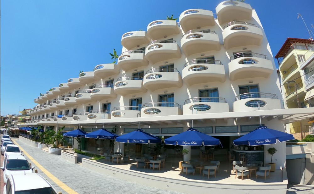 Aegean Blue Hotel 4*