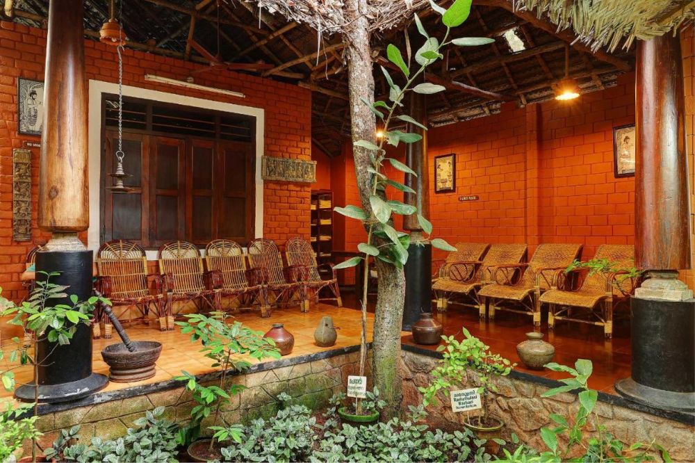 Somatheeram Ayurveda Village 4*