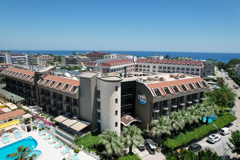 Camyuva Beach 4*