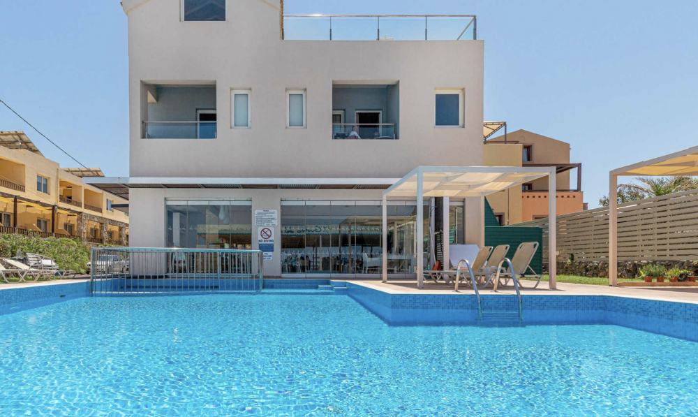 Despina Apartments 3*