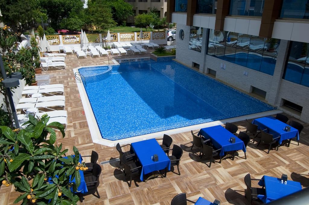 Supreme Marmaris Hotel 3*