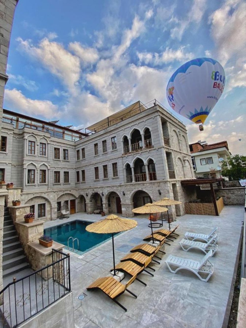 Grand Cappadocia Hotel 4*