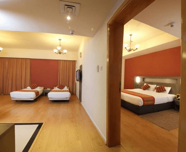 Florida City Hotel Apartments (ex. Flora Hotel Apartments) 3*