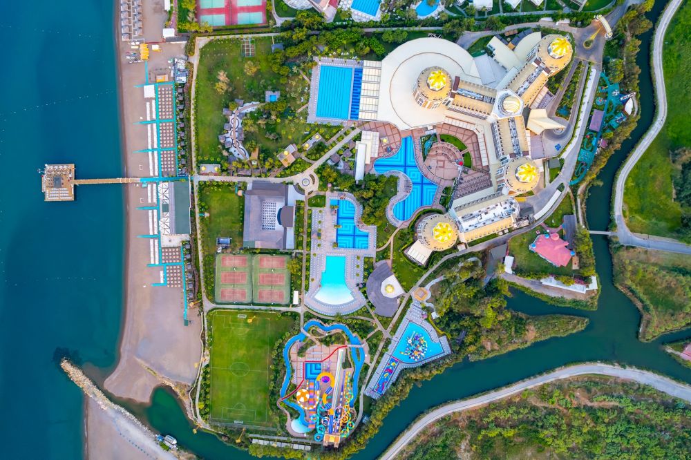 Delphin be Grand Resort 5*