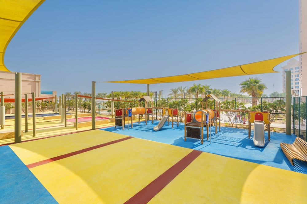 Rixos Marina Abu Dhabi 5*