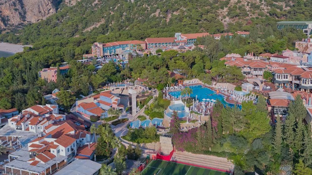 Lıberty Famıly Hotels Lykıa 5*