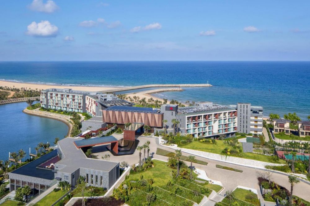 Xiangshui Bay Marriott Resort & Spa 5*