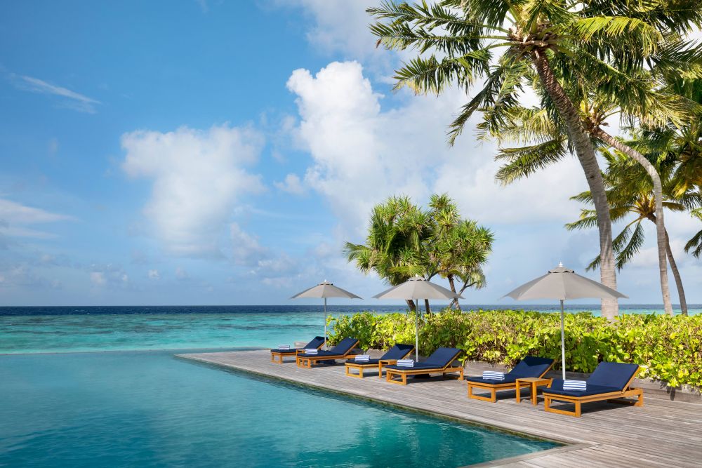 The Halcyon Private Isles Maldives, Autograph Collection (ex. Raffles Maldives Meradhoo) 5*