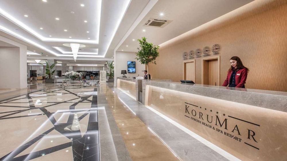 Korumar Ephesus Beach Resort & Spa Hotel 5*