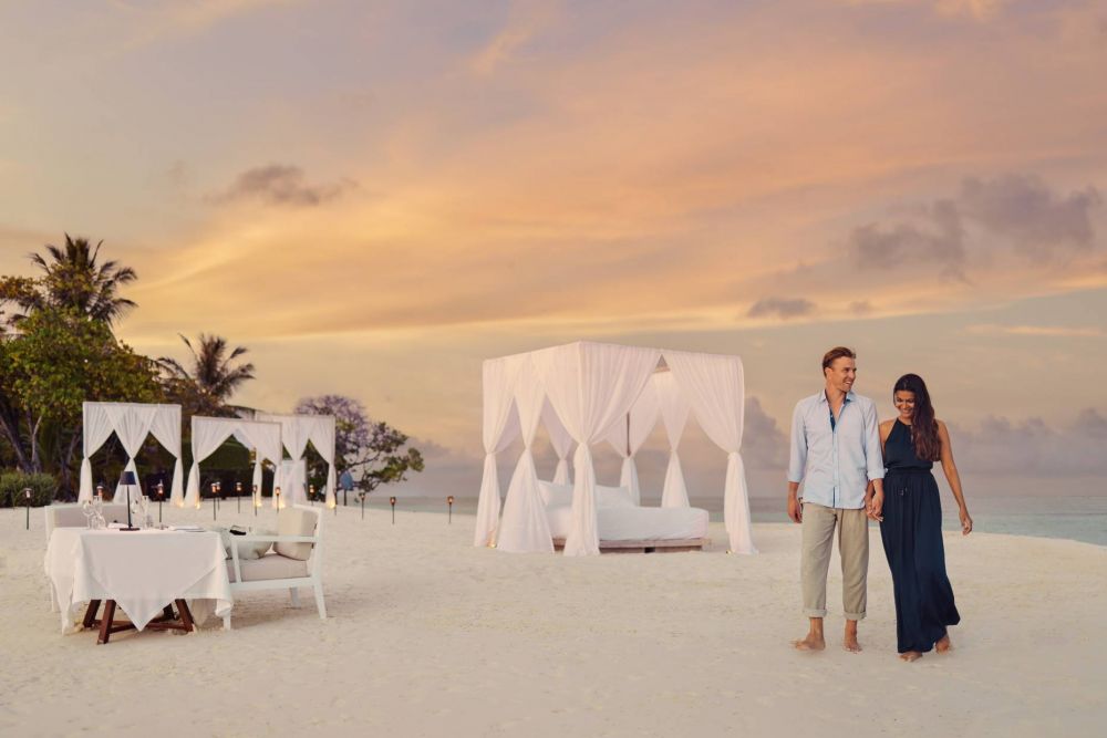 LUX* South Ari Atoll 5*